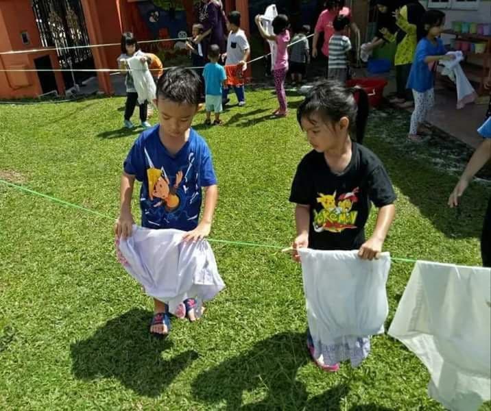 KISAH MAMA 2 : Aplikasi Rutin & Urus Tingkah laku Negatif