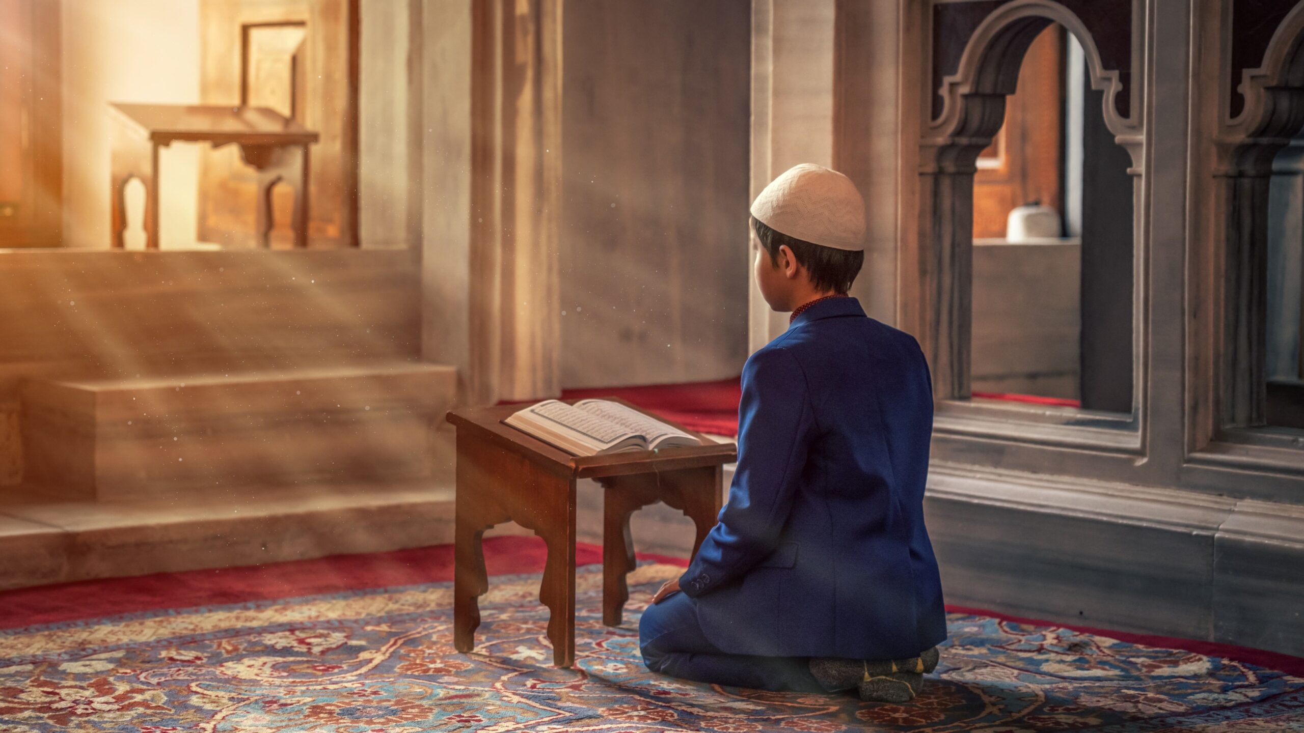12 Projek Bersama Anak Sempena Ramadan