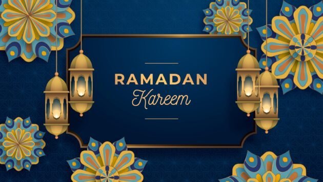 Ramadan dan kanak-kanak