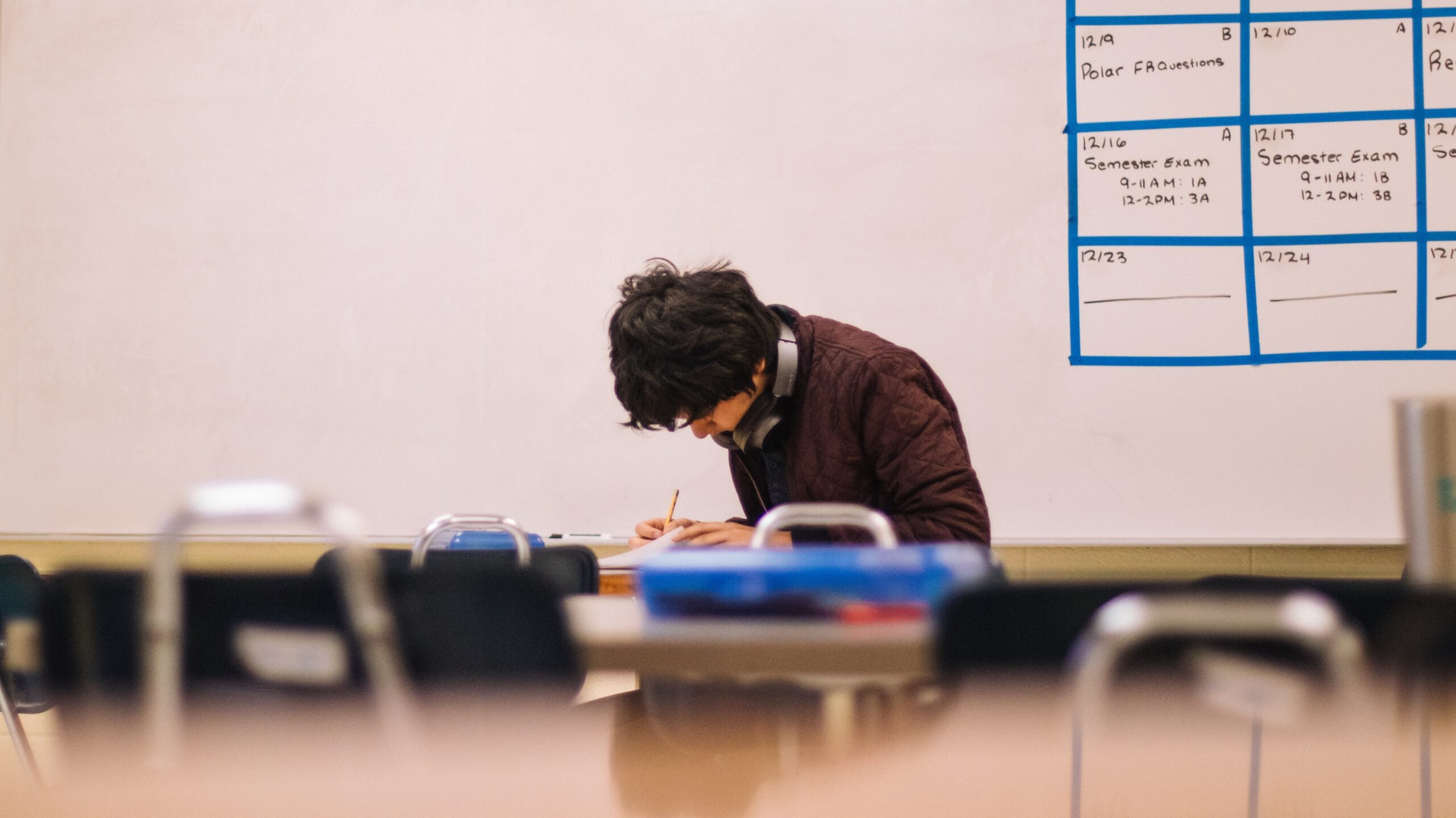 Tekanan Akademik Dan Kesan Terhadap Kesihatan Mental
