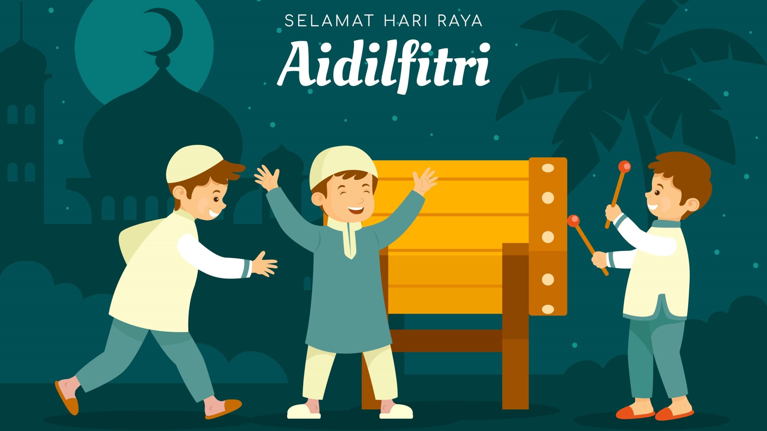 Peluang Bina Karakter Dan Kemahiran Sosial Anak