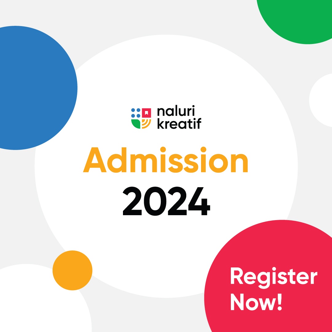 Registration 2024 Naluri Kreatif