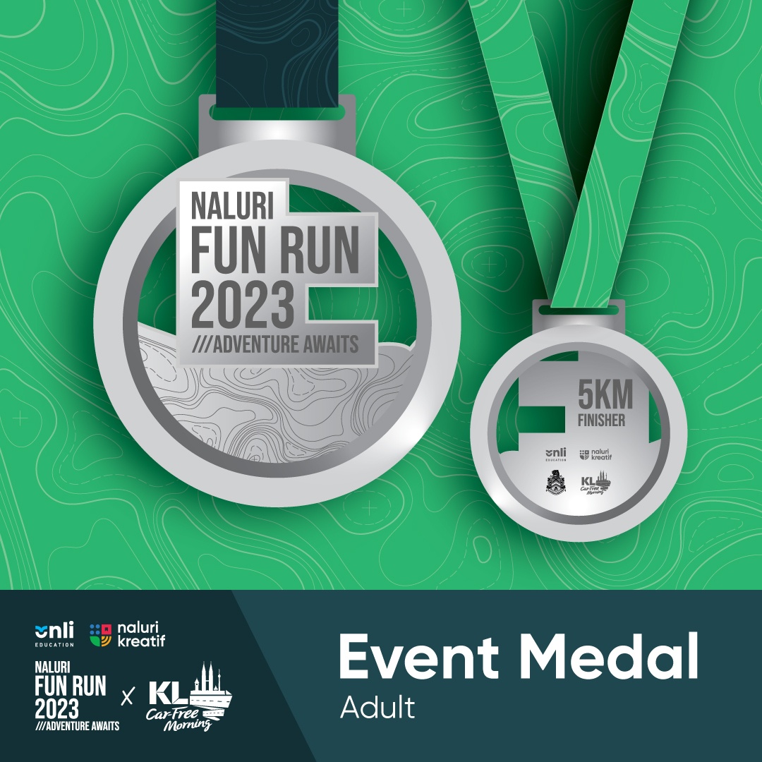 NALURI-Fun-Run-2023-Event-Poster-Medal-Adult