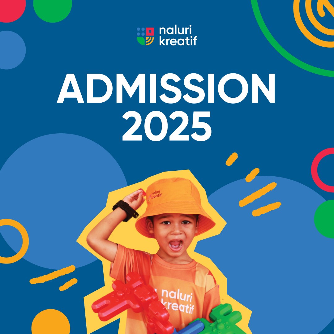 Registration 2025 Naluri Kreatif